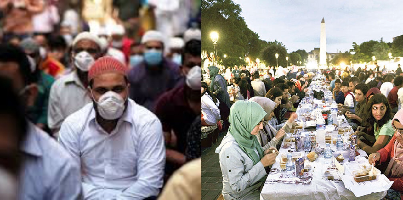 Ramadan and coronavirus