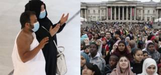Revival of Islam and coronavirus