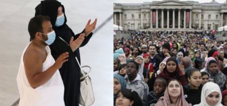 Revival of Islam and coronavirus