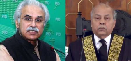 Supreme Court Dismisses Dr. Zafar Mirza