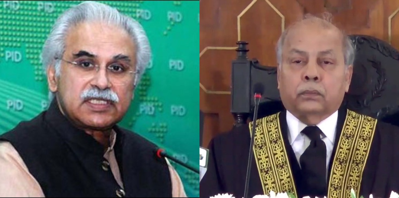 Supreme Court Dismisses Dr. Zafar Mirza