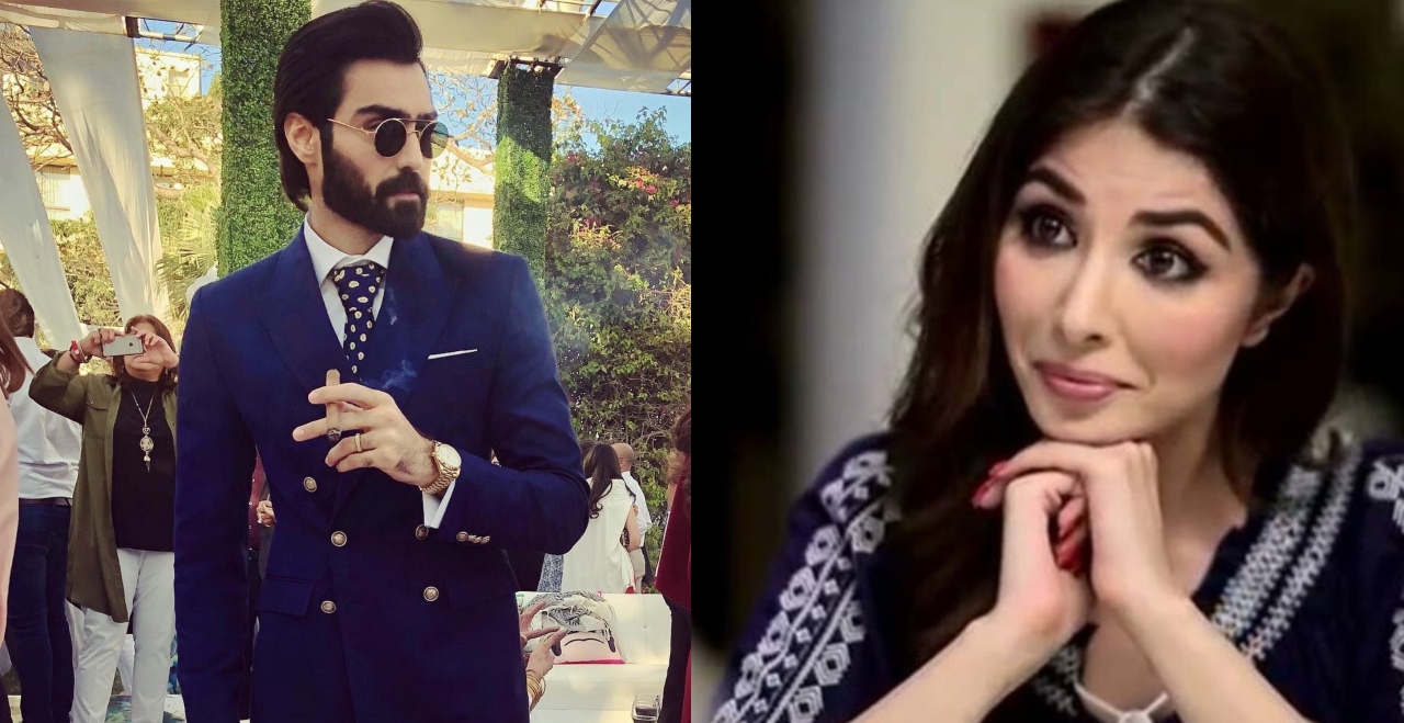 Hasnain & Sabeeka Are Having Ex-Lover’s Spat While Twitteratis Are Here For It