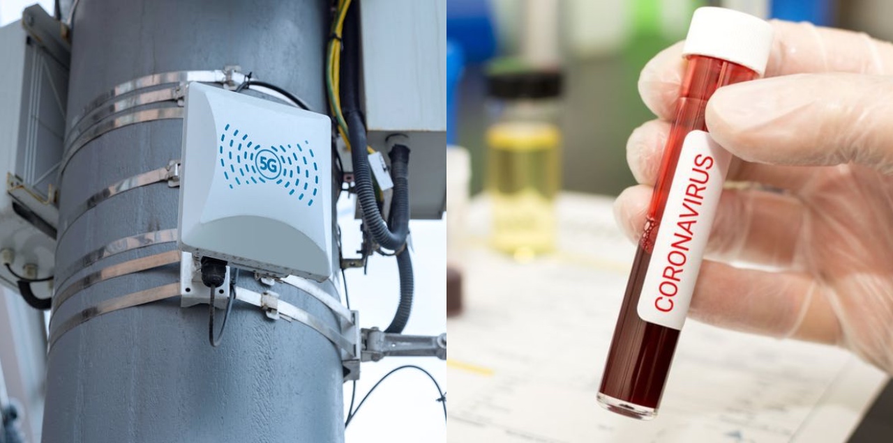 coronavirus and 5G