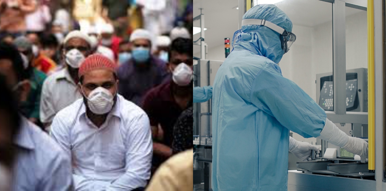 Ramadan during coronavirus