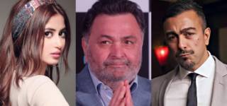 Rishi Kapoor Death Pakistani celebrities