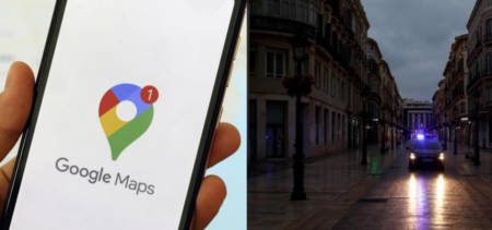google tracking lockdown