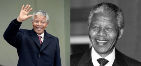 nelson mandela