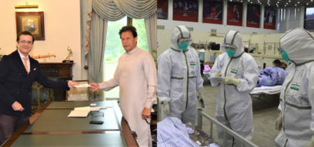 Parents Angry Beaconhouse Donates PM