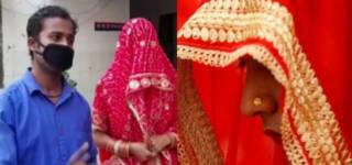 Indian Mother Sends Son To Purchase Groceries, He Returns With A Wife