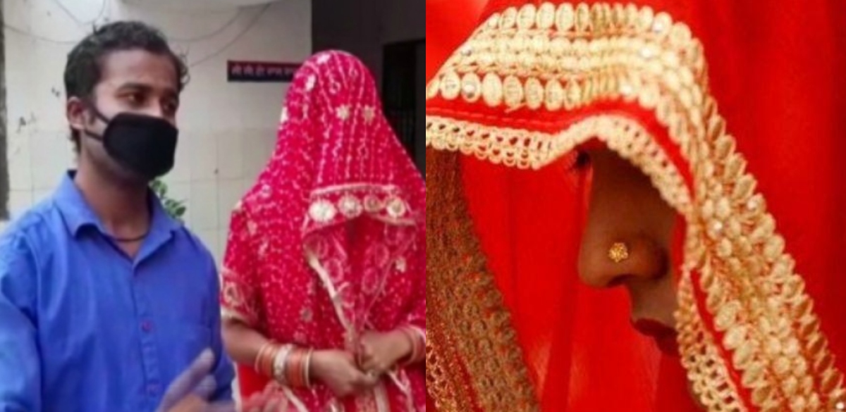 Indian Mother Sends Son To Purchase Groceries, He Returns With A Wife