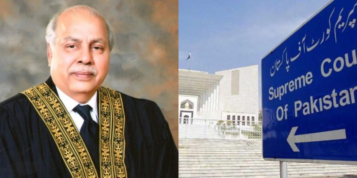 Envoy Of Chief Justice Pakistan Tests Positive For COVID-19