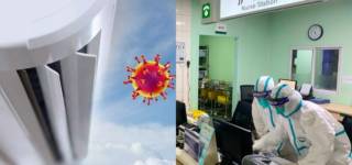 Research Suggests Air Conditioning Can Help Spread Coronavirus