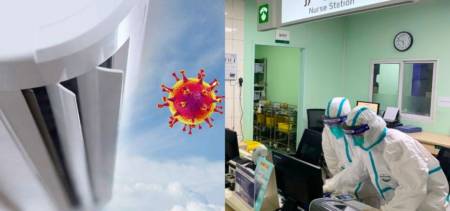 Research Suggests Air Conditioning Can Help Spread Coronavirus