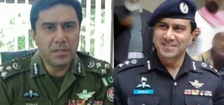 CPO Faisalabad Sohail