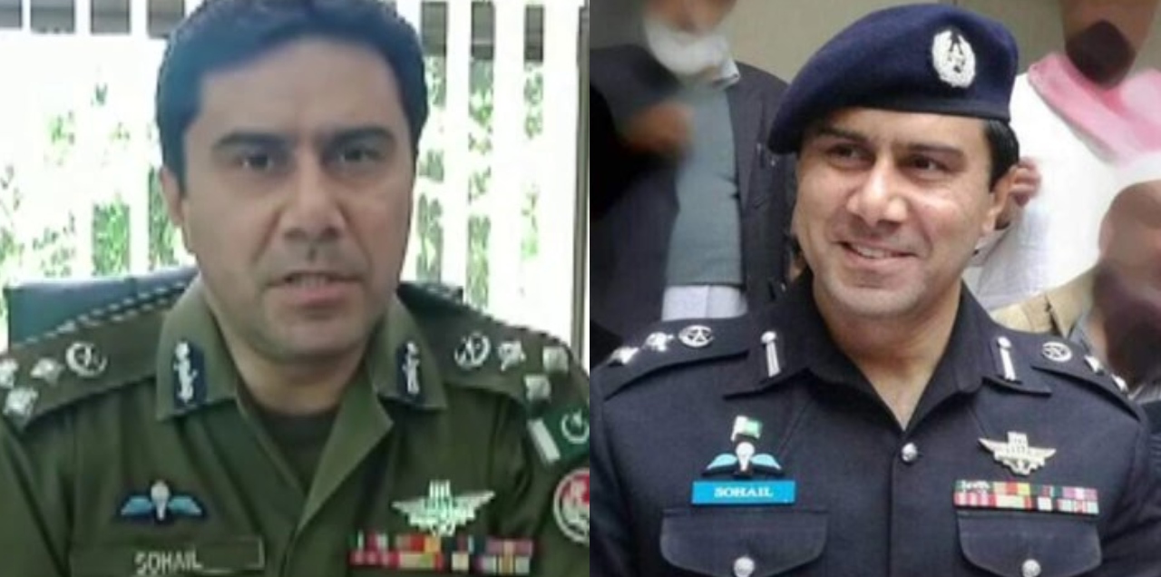 CPO Faisalabad Sohail