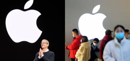 Apple To Ship 1 Million Face Masks A Week For Healthcare Workers