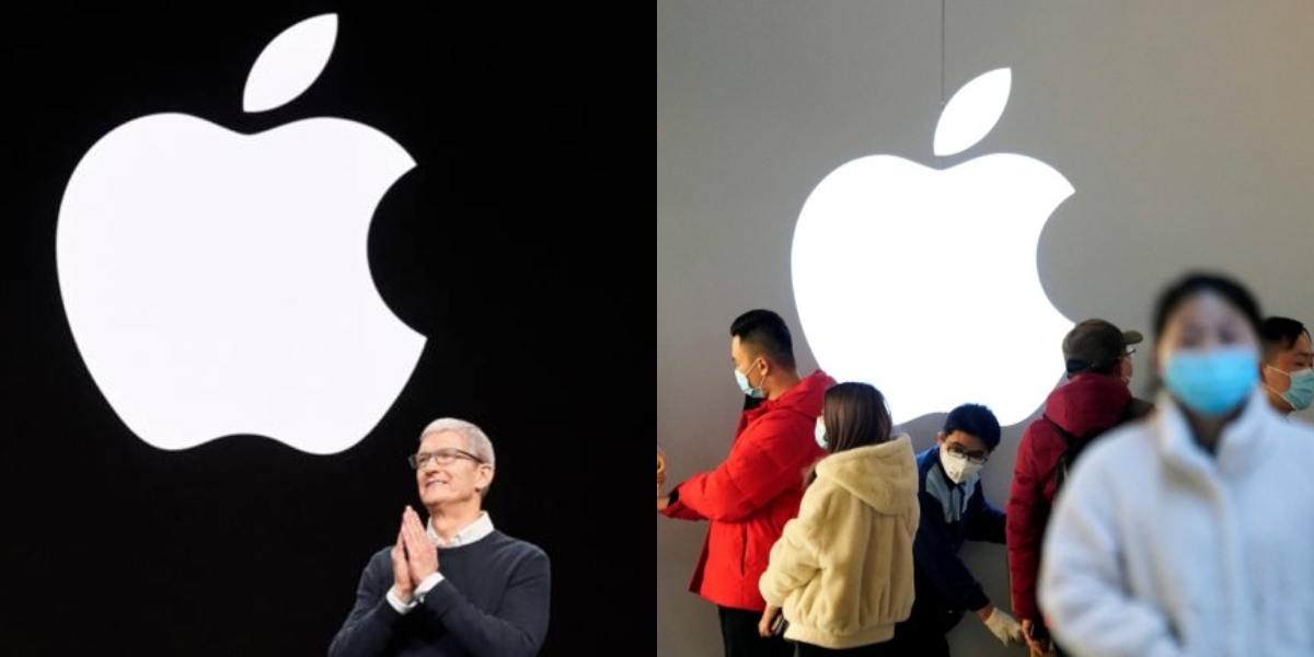 Apple To Ship 1 Million Face Masks A Week For Healthcare Workers