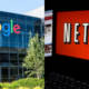 Google Netflix Pakistani Telecom Networks