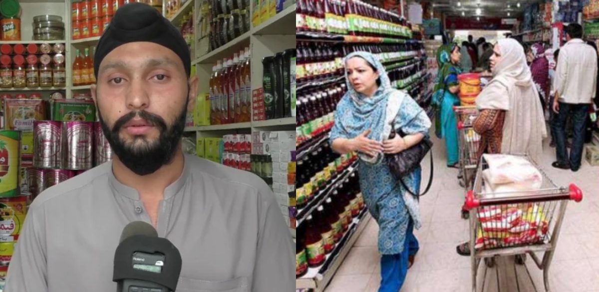 Sikh Grocery Store Owner Provides Special Discounts During Ramadan