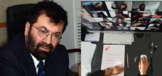 Students Chairman HEC Resignation