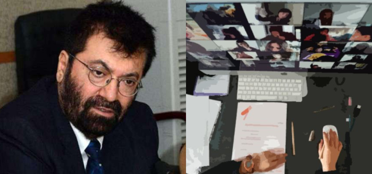 Students Chairman HEC Resignation