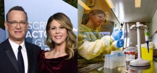 Tom Hanks and Rita Wilson Will Donate Blood for COVID-19 Research