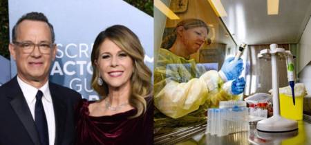 Tom Hanks and Rita Wilson Will Donate Blood for COVID-19 Research