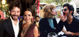 Money Heist Characters Real Partners