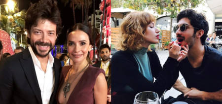 Money Heist Characters Real Partners