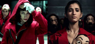 Money Heist Season 4