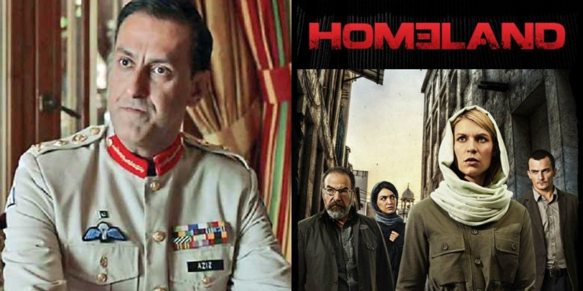 Pakistani Actor Adnan Jaffar Makes A Cameo Appearance On Homeland