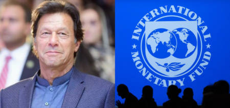 Imran Khan Debt Relief Request IMF