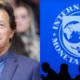 Imran Khan Debt Relief Request IMF