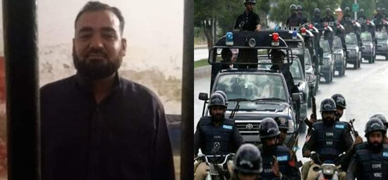 KPK Journalist VIP Protocol CM
