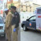 Karachi Police Mobile Workshop Service