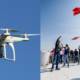 Police Officials In Lahore To Use Drone Cameras For Locating Kite Flyers