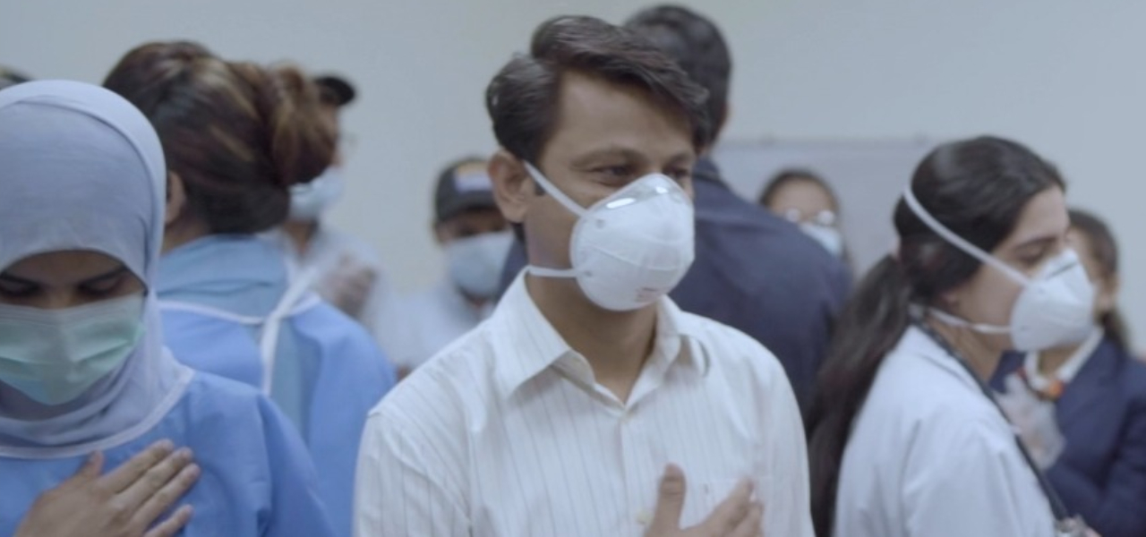 McDonald's Pakistan #HealthCareHeroes