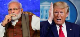 White house unfollows Modi and Indian Embassy on twitter