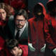 Money Heist Season 4