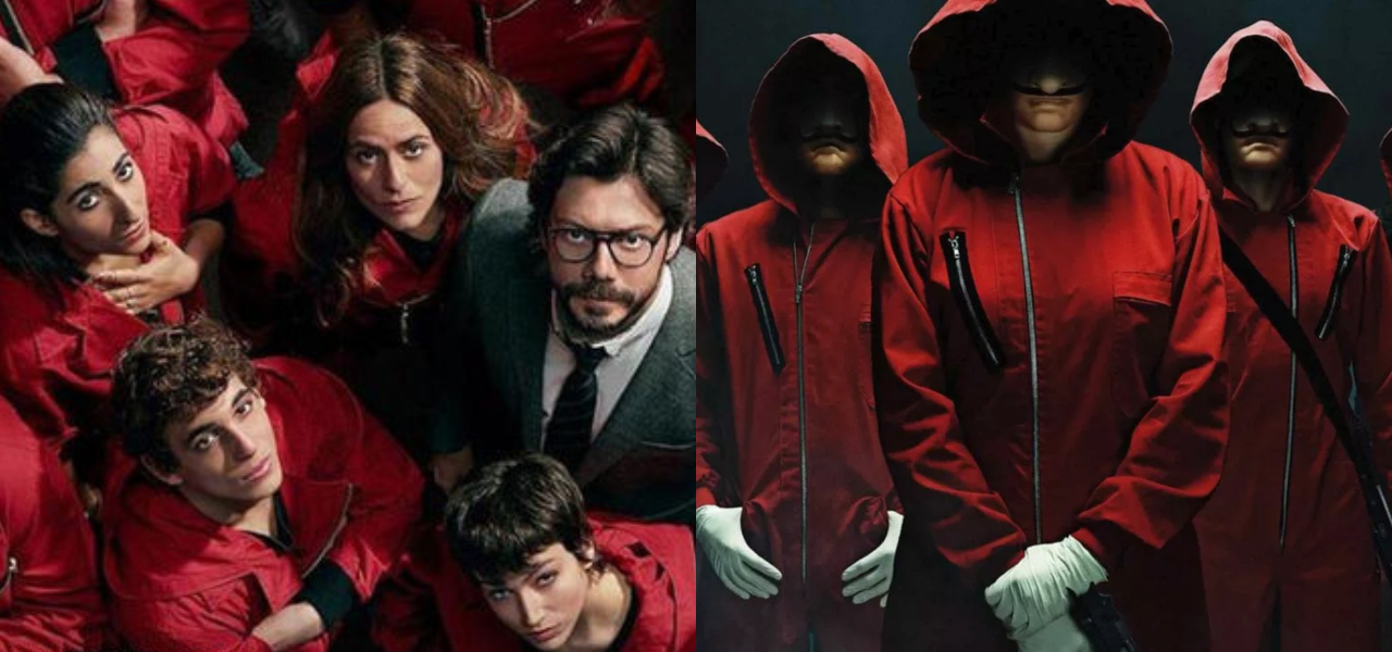 Money Heist Season 4