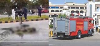 man dies alive faisal