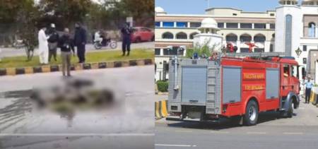 man dies alive faisal
