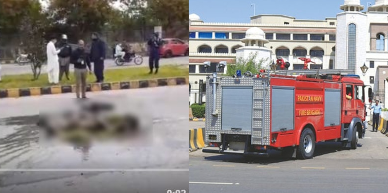man dies alive faisal