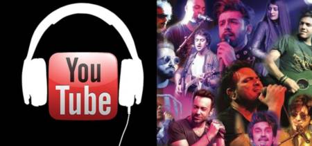 Indian YouTube Channel Reported For Plagiarizing Pakistani Songs