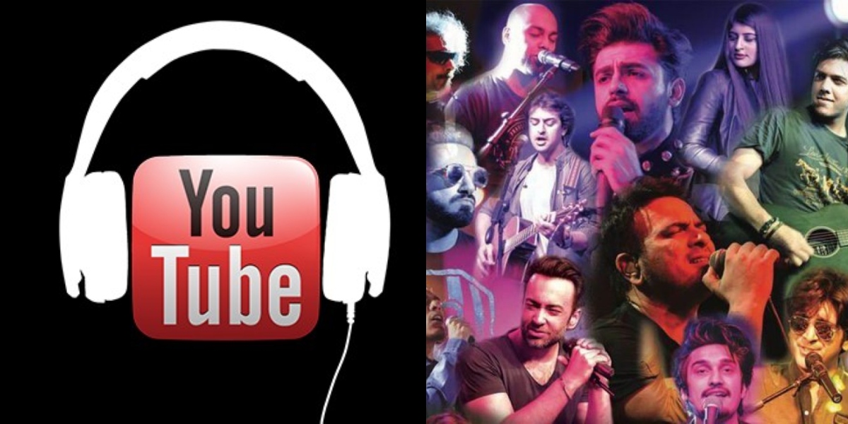 Indian YouTube Channel Reported For Plagiarizing Pakistani Songs
