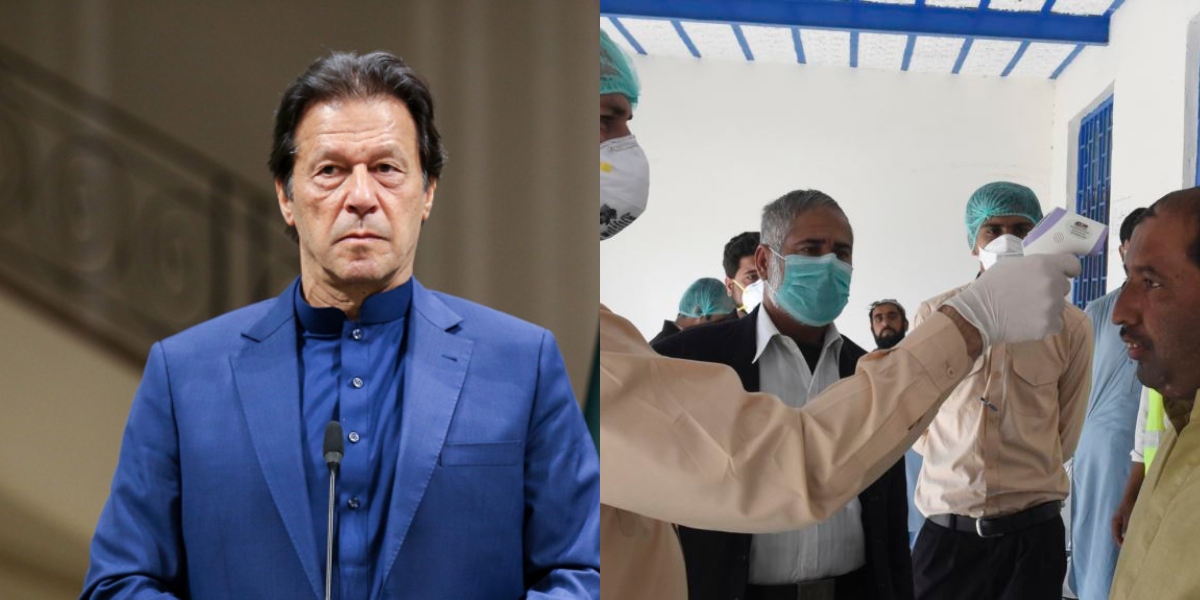Political Instability And Inefficiency Of Pakistan During COVID-19 Crisis
