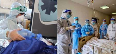A Punjab Doctor's Salary Deducted For COVID-19 Fund Without Consent