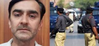Karachi Sub Inspector Working For Indian Intelligence Agency Arrested