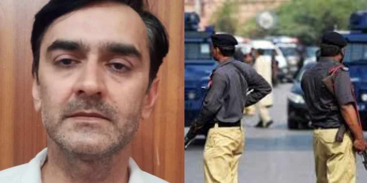 Karachi Sub Inspector Working For Indian Intelligence Agency Arrested