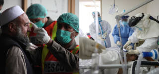 Coronavirus Recovery Rate Pakistan